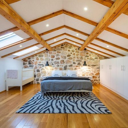 Stone Villa Miandri Sukosan Ngoại thất bức ảnh