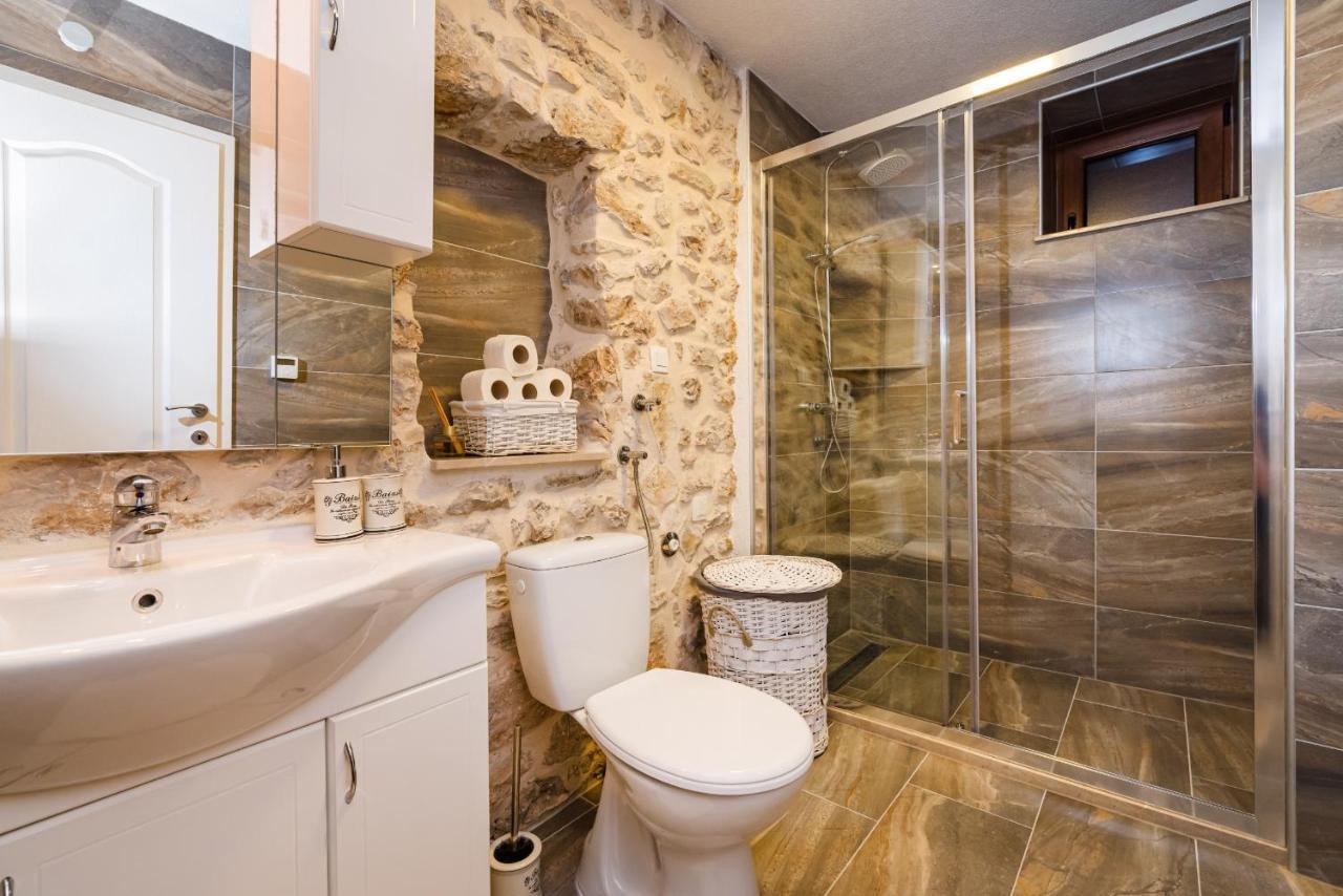 Stone Villa Miandri Sukosan Ngoại thất bức ảnh